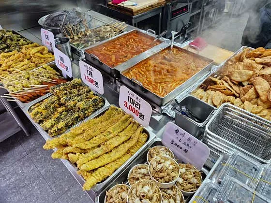 짱떡볶이