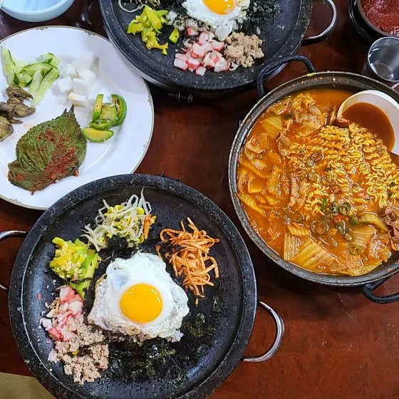 황소식당