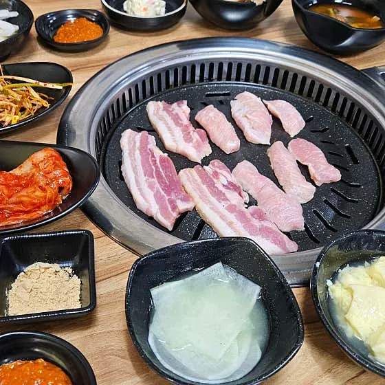 된장박이진성집