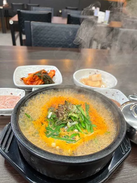 우가네순대국