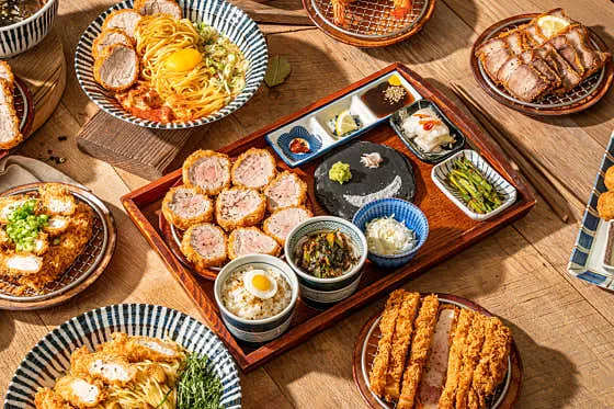 경양카츠 연남점