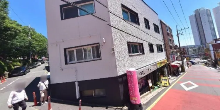 여진국수전문점