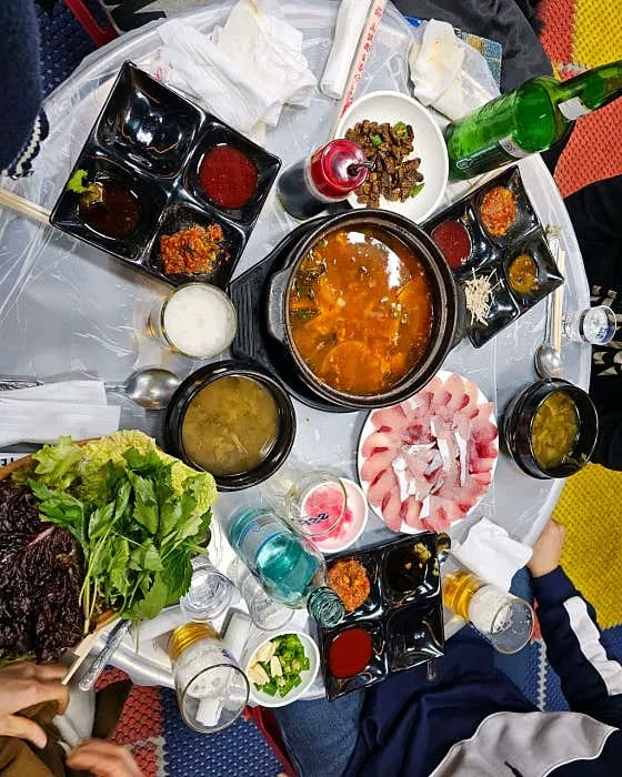 시장횟집 사하구점
