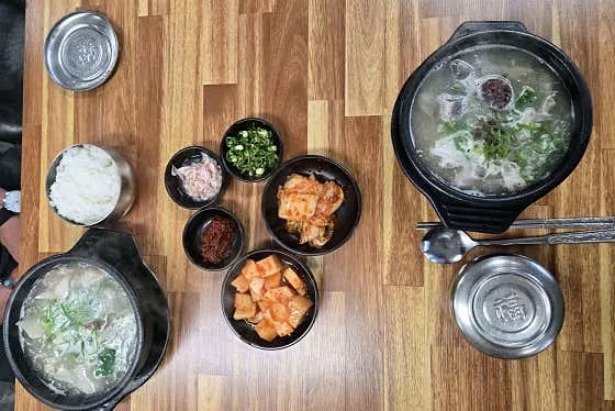 경미식당