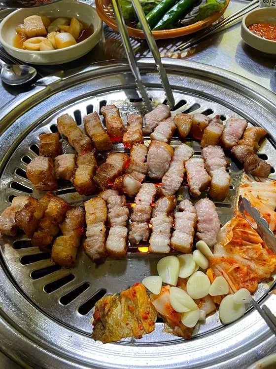 밴댕이천국연탄구이