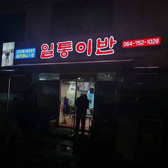 일통이반