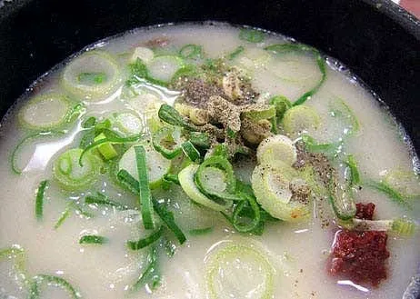신촌돌솥설렁탕