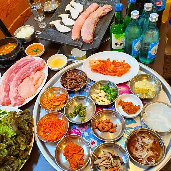 은하수식당 본점