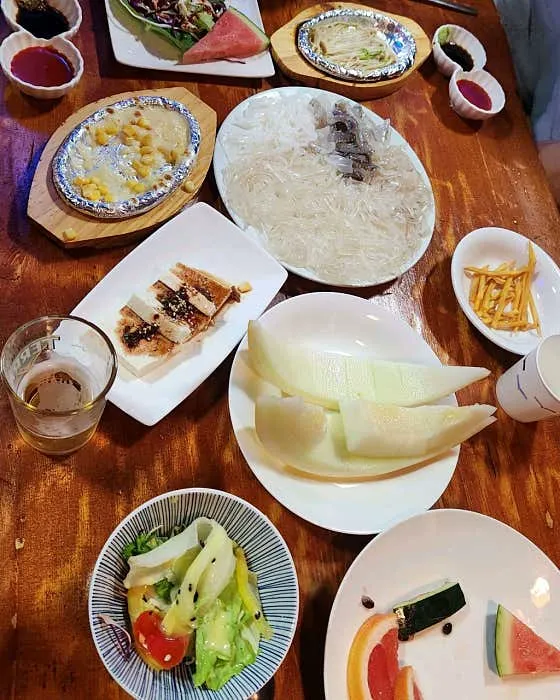 멍석마당