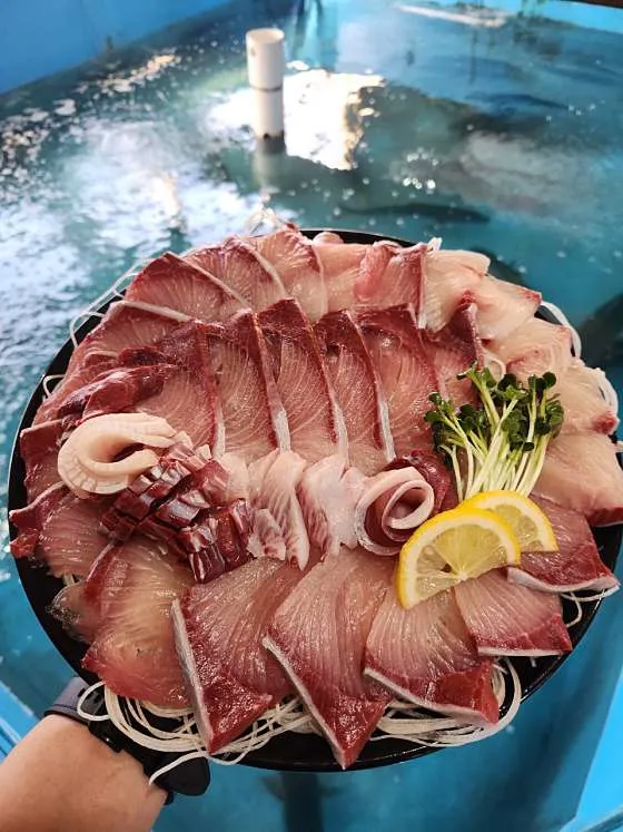 모슬포수산식당