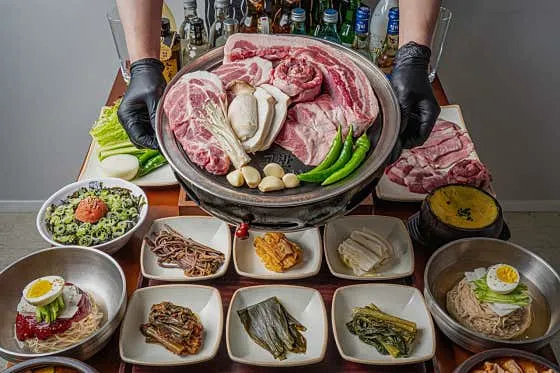 고반식당 둔산사학연금점