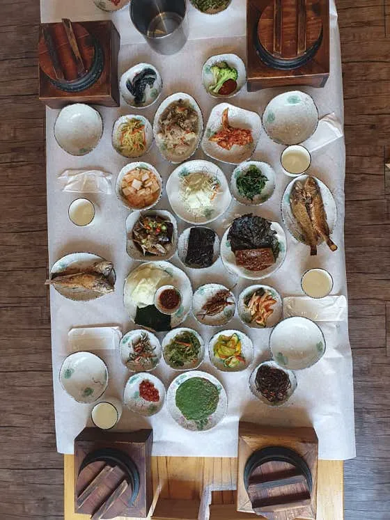 산에들에