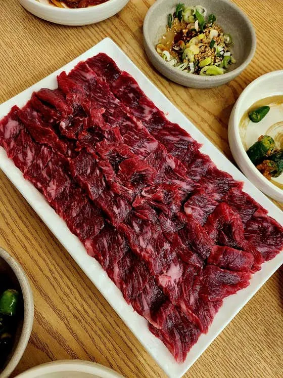민정한우수육국밥