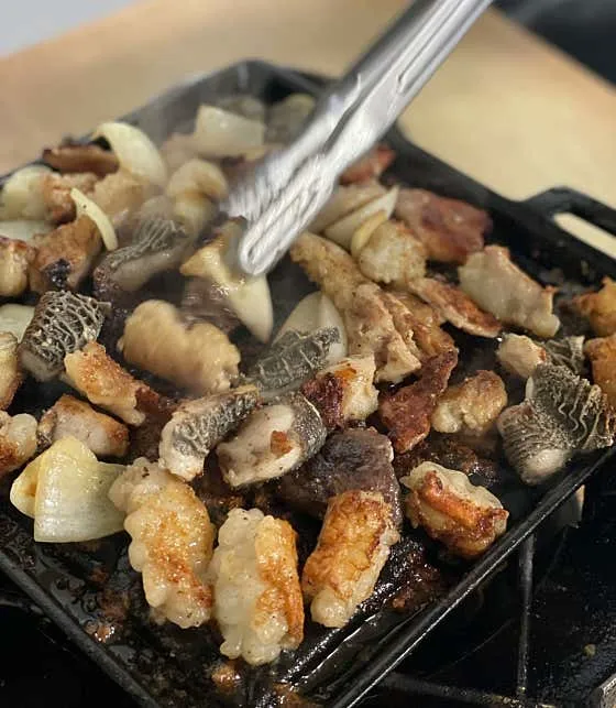 신풍루 곱창구이