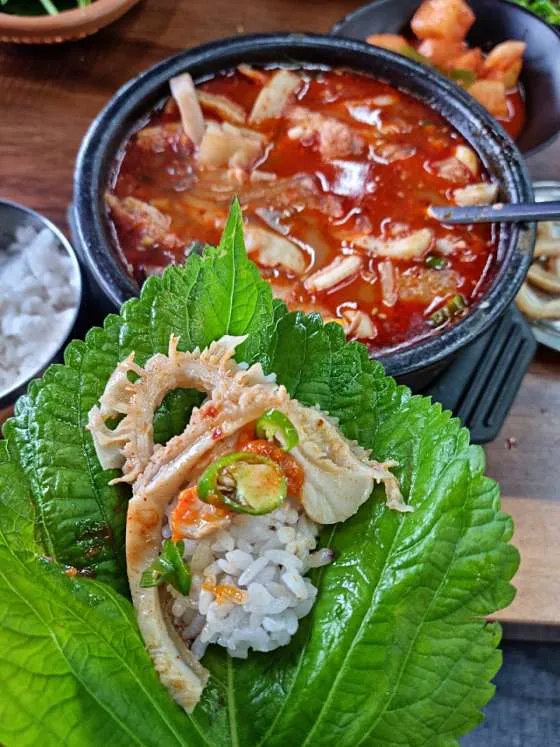 함덕골목 오라점