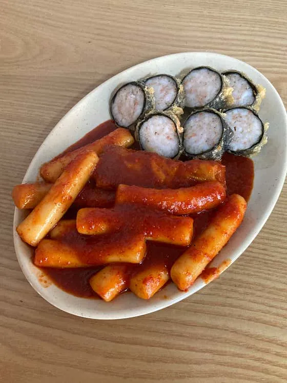 나루떡볶이