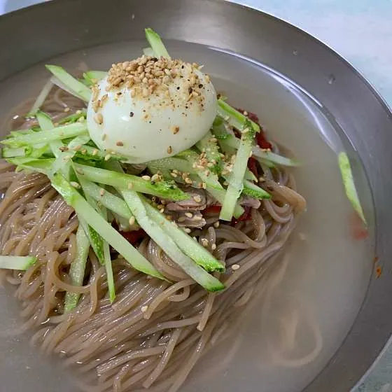 포천메밀냉면