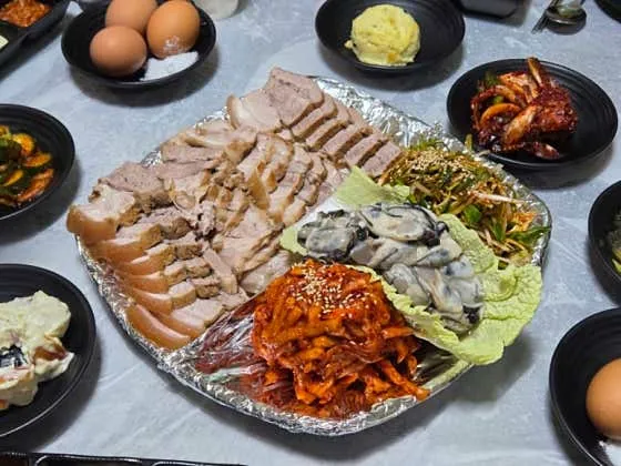 뚱이네포차