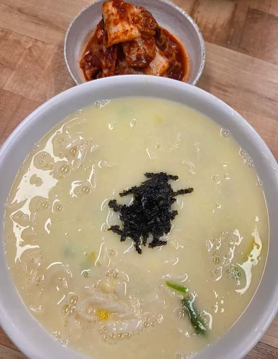 태화네칼국수