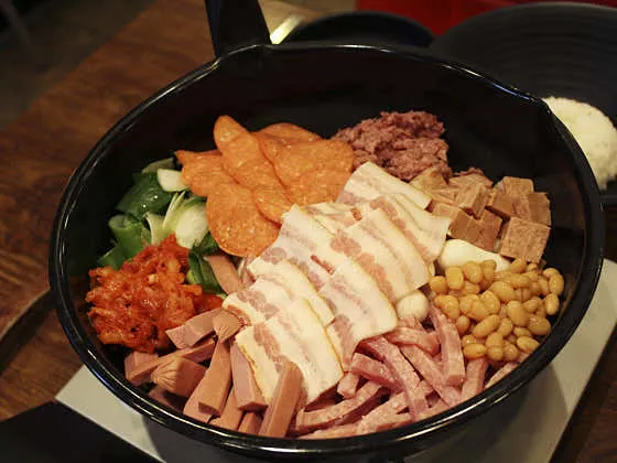 낭만부대찌개