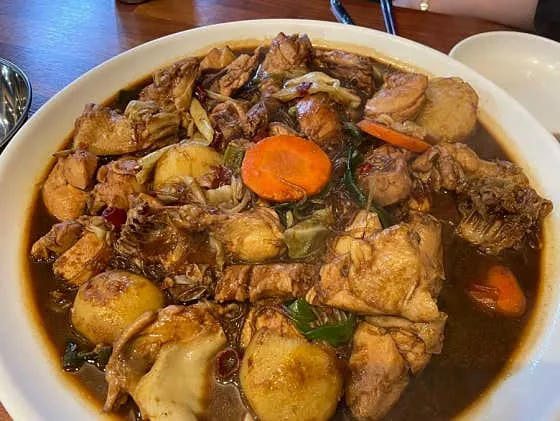 현대찜닭
