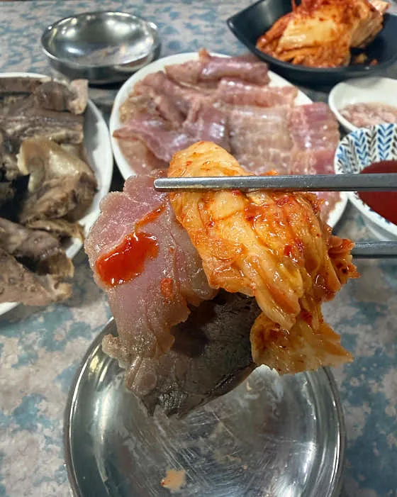 호남식당