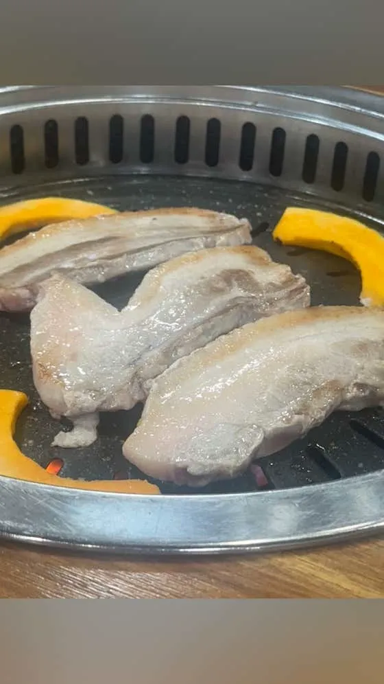 성안숯불갈비