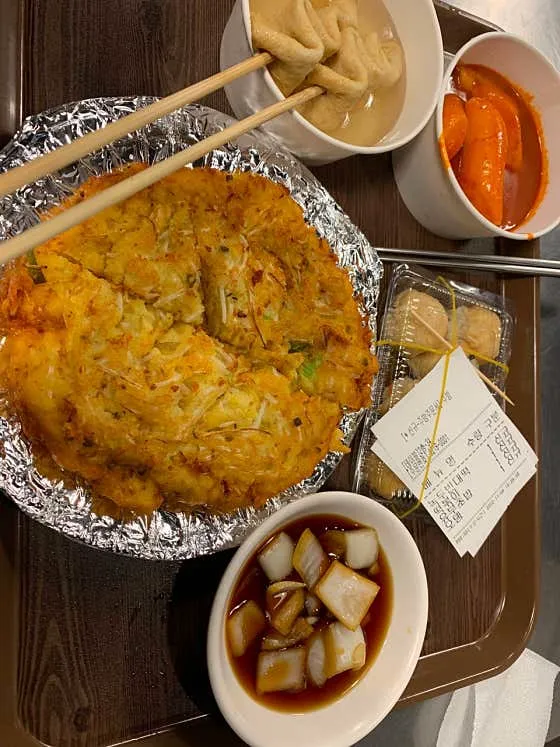 모녀김밥