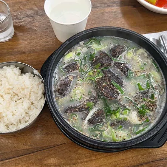 진미순대