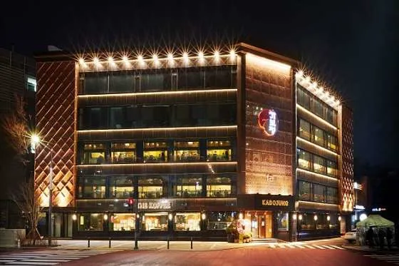 가보정
