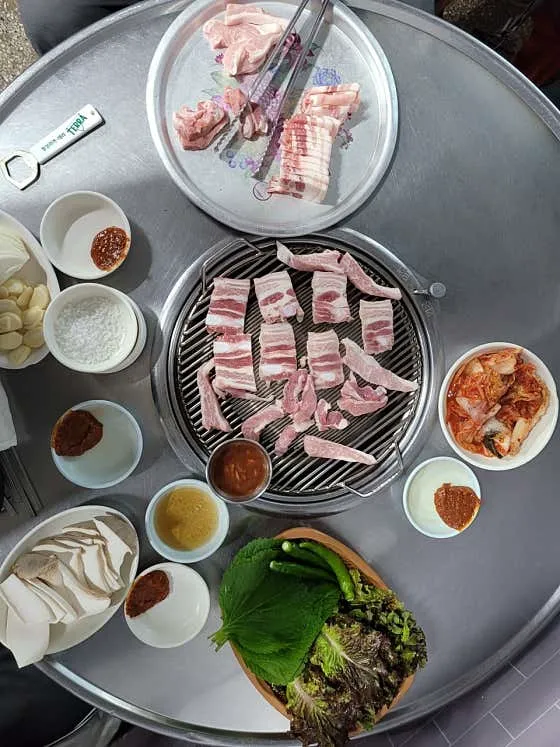 싱싱식육식당