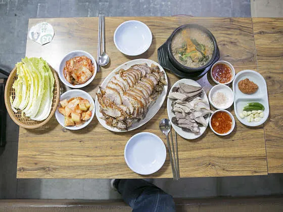 마포왕족발