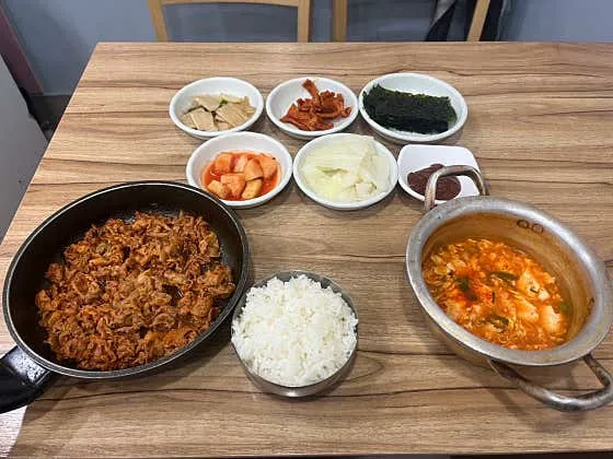 천안식당
