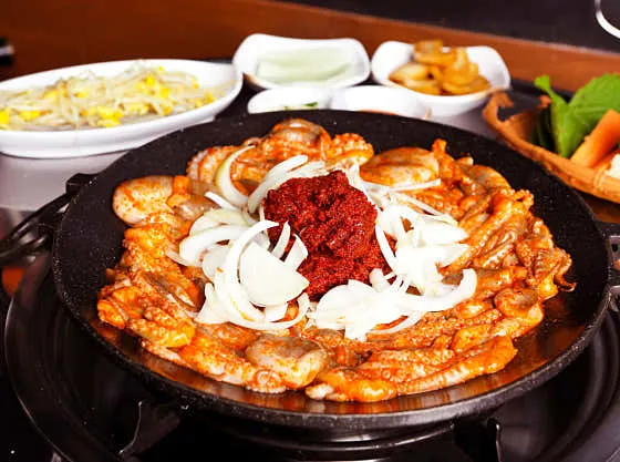 쭈꾸미달인 노원본점