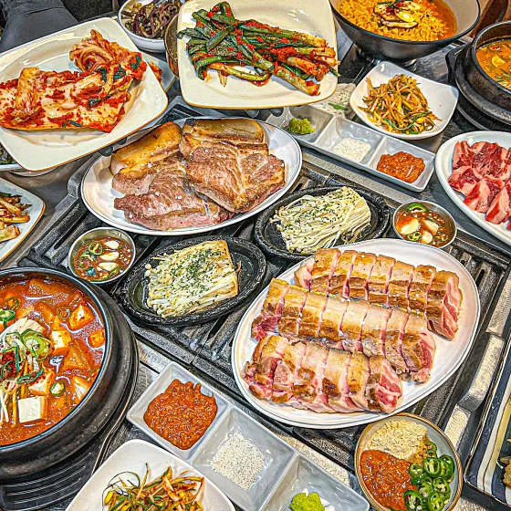 제주똥돼지오겹살