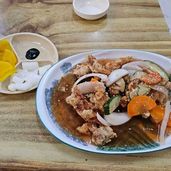 옛날짜장
