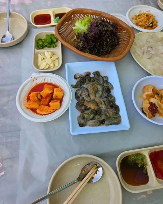 바다횟집