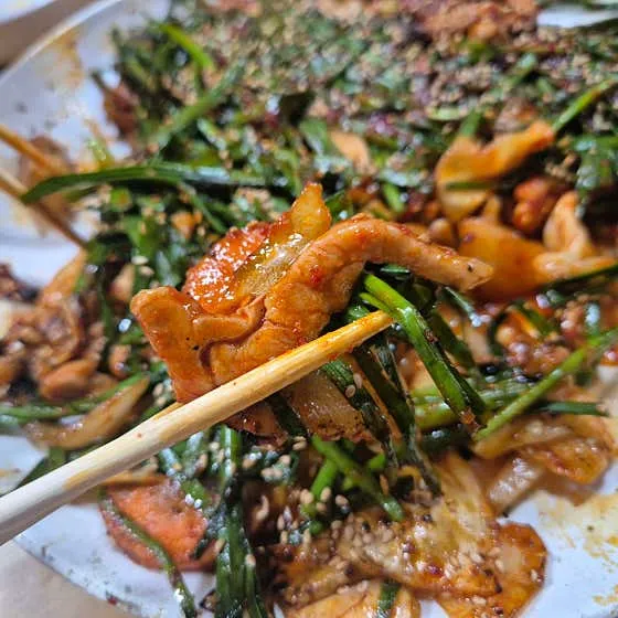 멕시칸치킨 범5점
