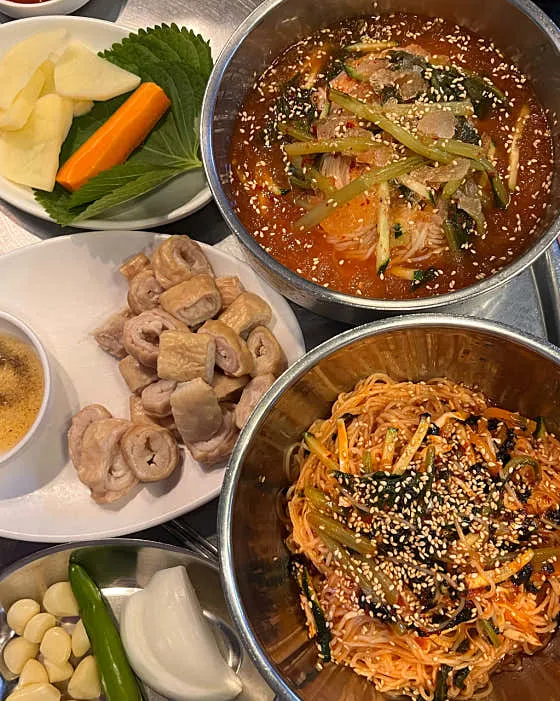 원조이모네연탄불곱창