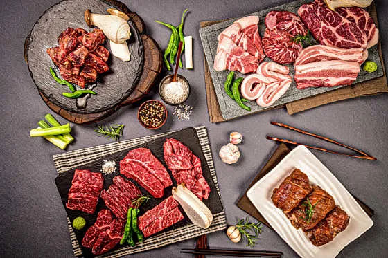 노마진 정육식당