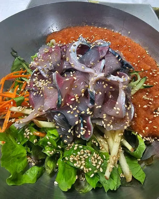 해녀김금단포장마차