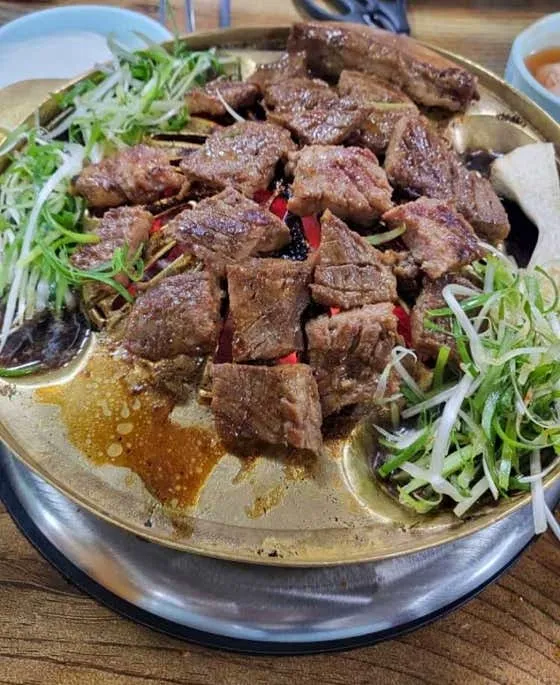 흥수갈비