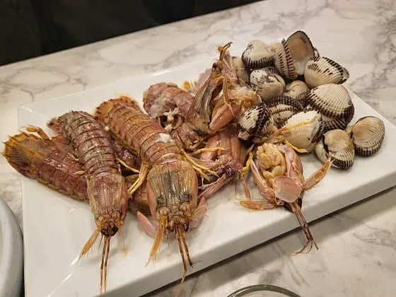 동강해물찜