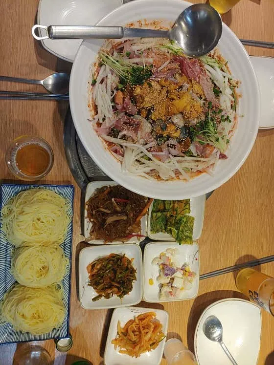 초록달야식당