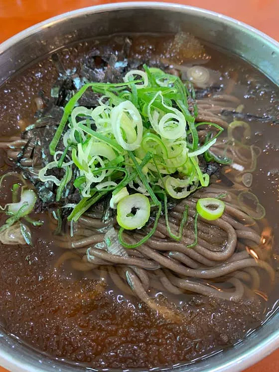 본소바