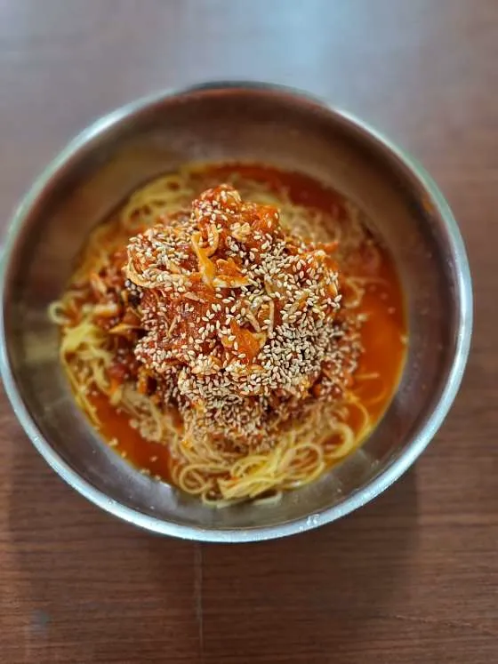 아바이회국수