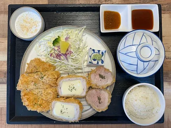 소한영돈가스 반송본점