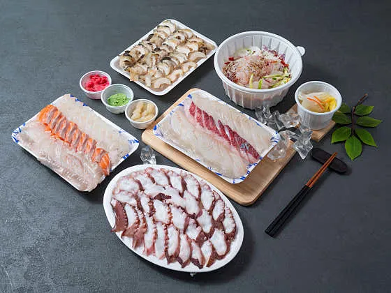 광어두마리, 오백원의 즐거움 회 천원의 행복 회
