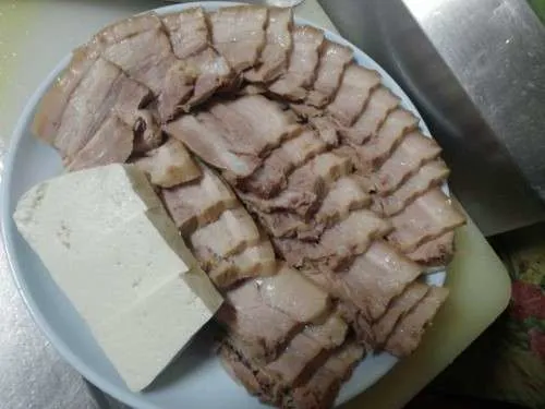 유래삼합보쌈