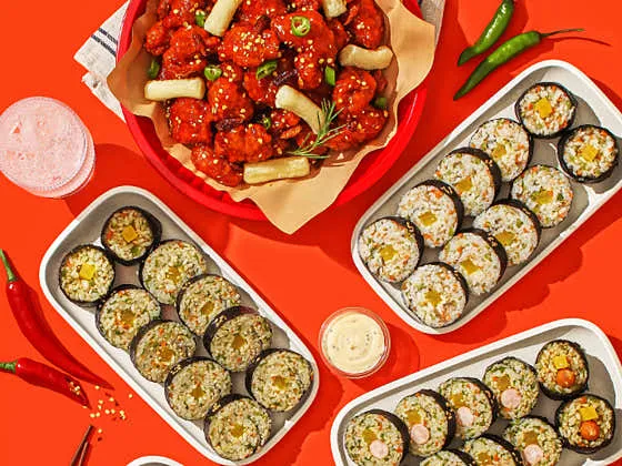 동대문매운김밥 연남점